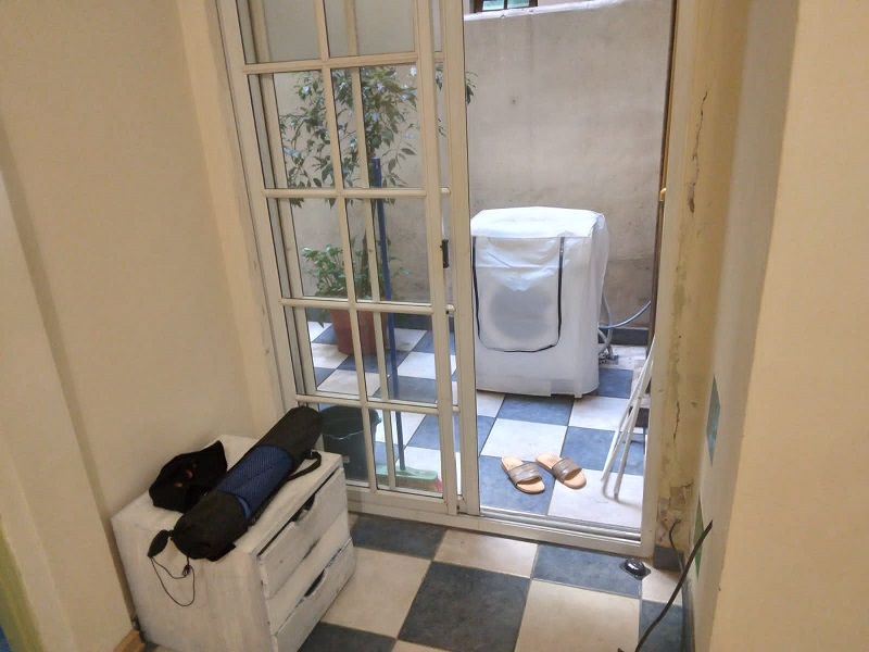 Departamento de 1 ambiente en Alquiler en Almagro