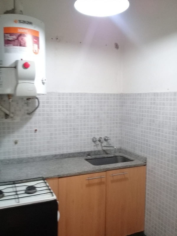 Departamento de 1 ambiente en Alquiler en Almagro