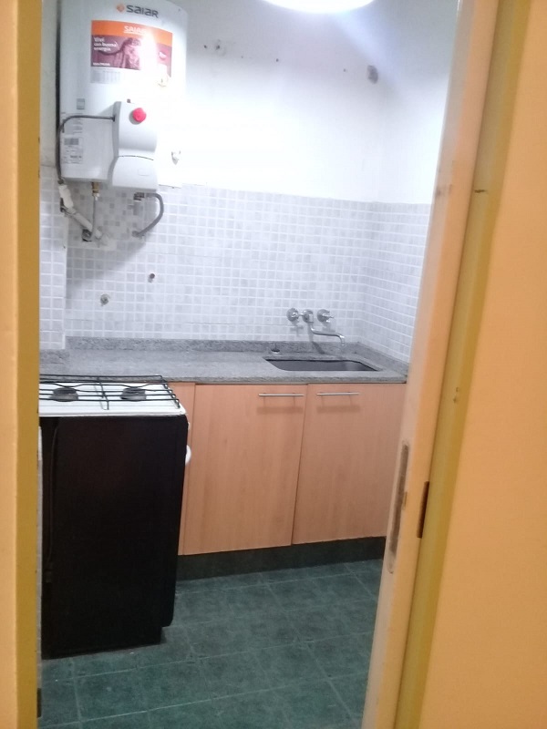 Departamento de 1 ambiente en Alquiler en Almagro