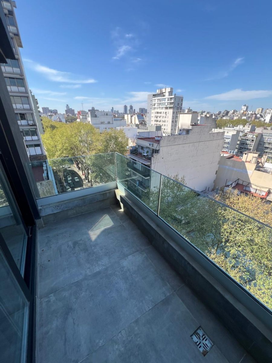 Departamento de 1 ambiente en  Venta en Palermo. ACUÑA DE FIGUEROA al 1200. Imagen 1