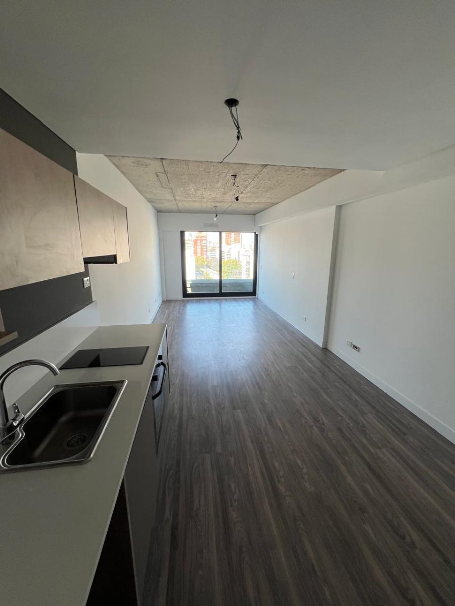 Departamento de 1 ambiente en Venta en Palermo