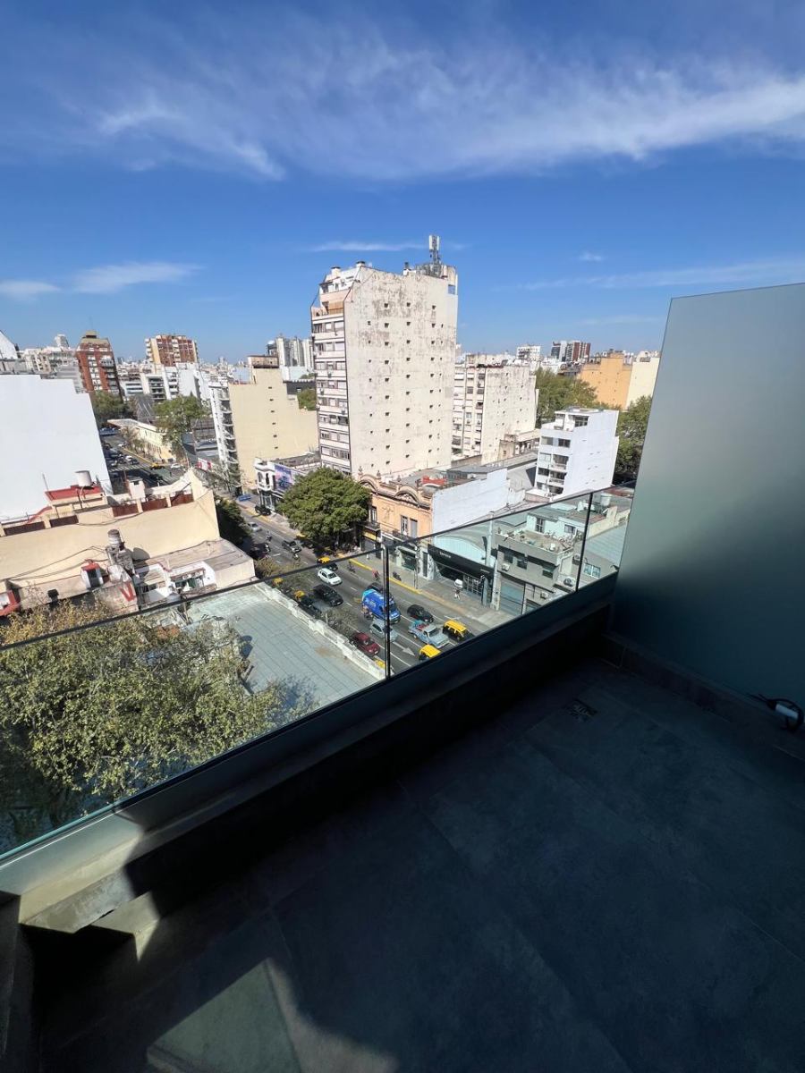 Departamento de 1 ambiente en Venta en Palermo