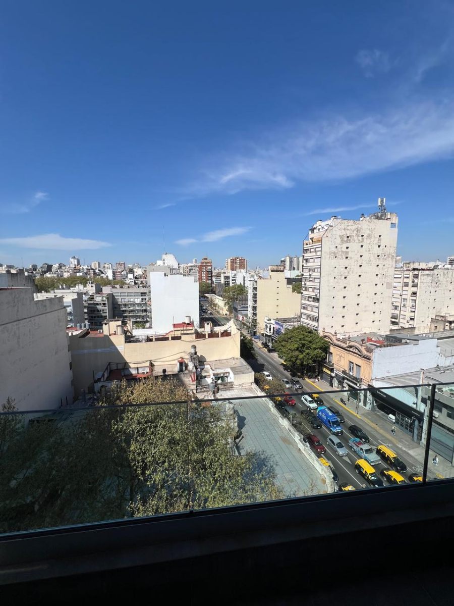 Departamento de 1 ambiente en Venta en Palermo