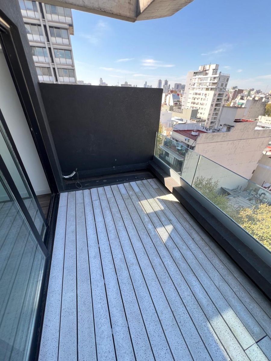 Departamento de 1 ambiente en Venta en Palermo