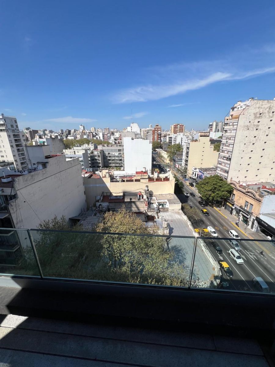 Departamento de 1 ambiente en Venta en Palermo