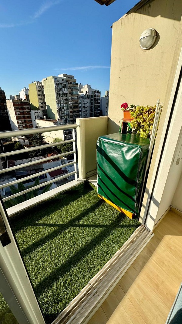 Departamento de 2 ambientes en Venta en Palermo