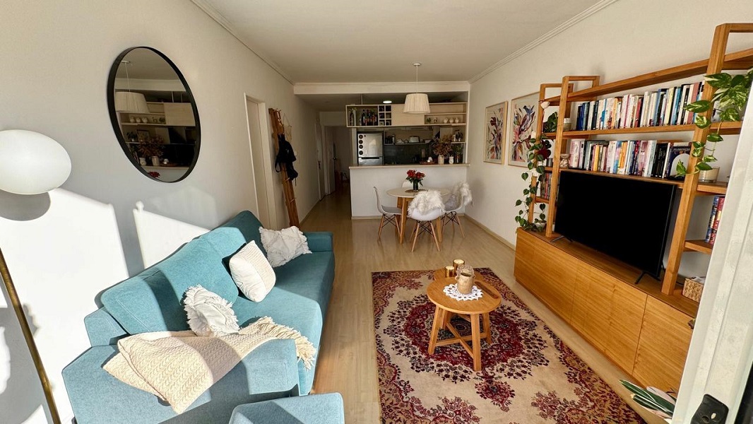 Departamento de 2 ambientes en Venta en Palermo