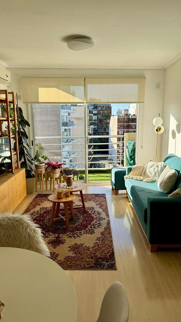 Departamento de 2 ambientes en Venta en Palermo
