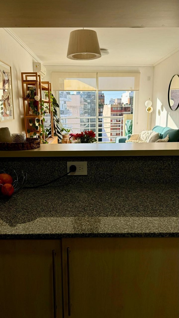 Departamento de 2 ambientes en Venta en Palermo