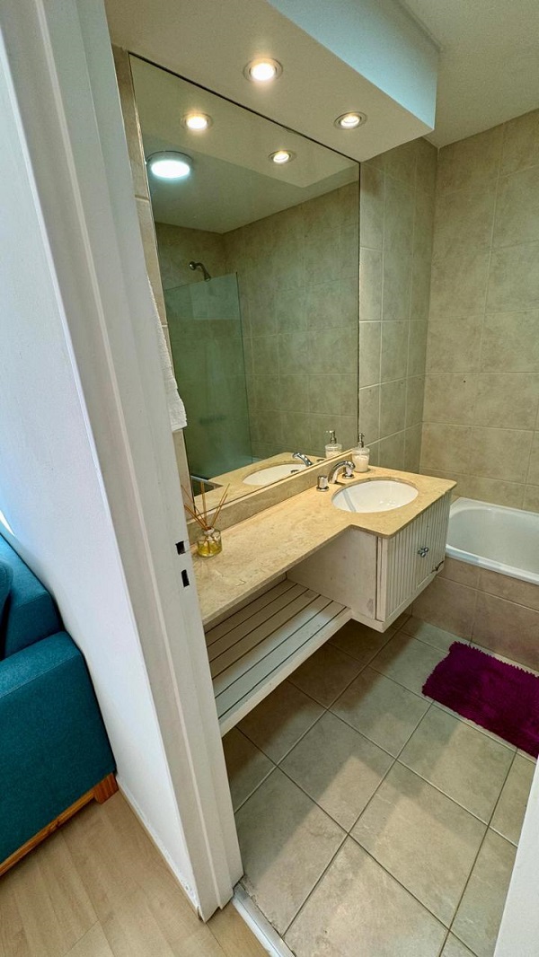 Departamento de 2 ambientes en Venta en Palermo