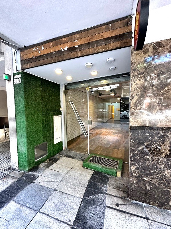Departamento de 2 ambientes en Venta en Palermo