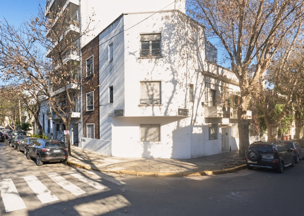 Departamento de 3 ambientes en  Alquiler en Villa Crespo. URIARTE al 1000. Imagen 1