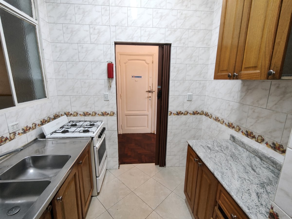Departamento de 3 ambientes en Alquiler en Villa crespo