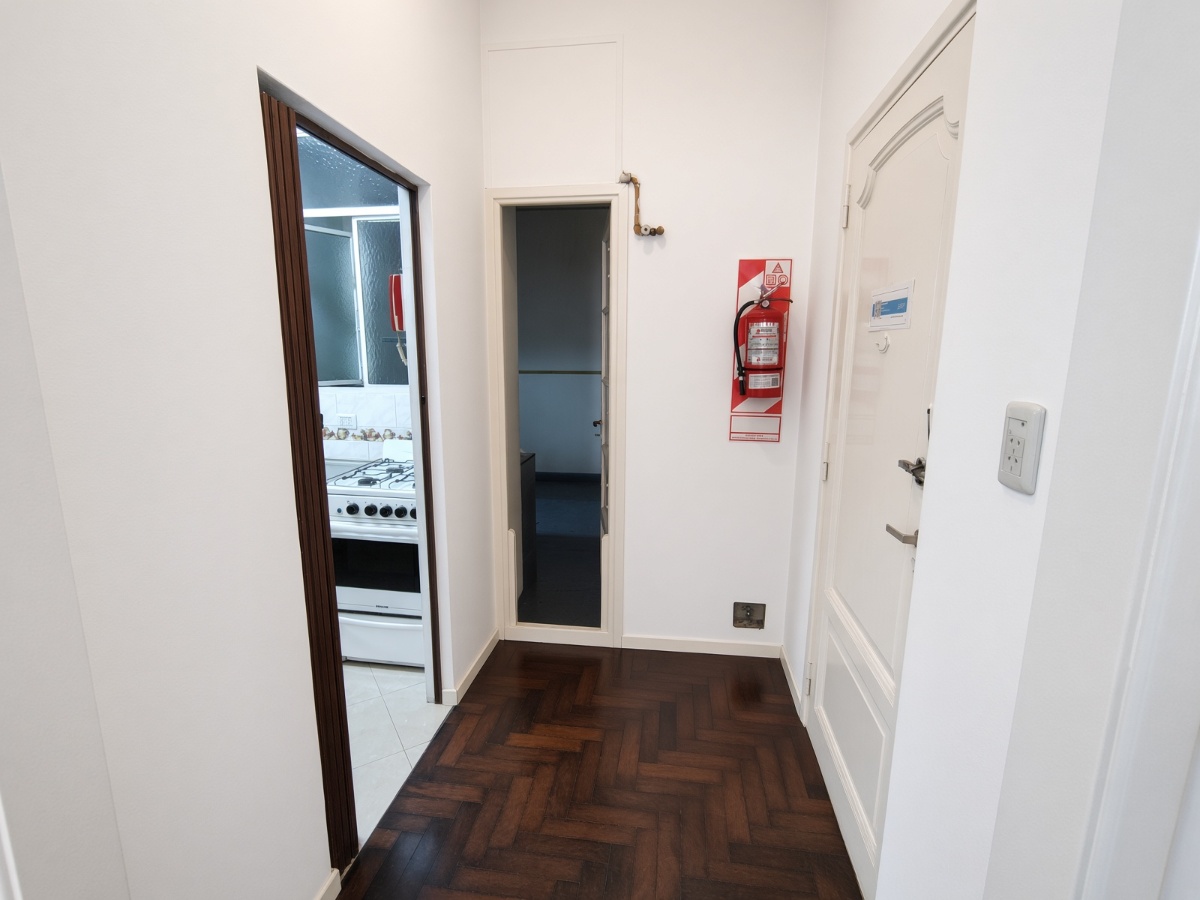 Departamento de 3 ambientes en Alquiler en Villa crespo