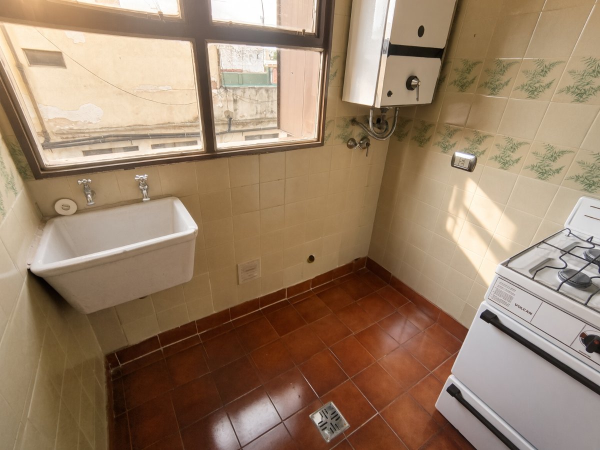 Departamento de 2 ambientes en Venta en Almagro