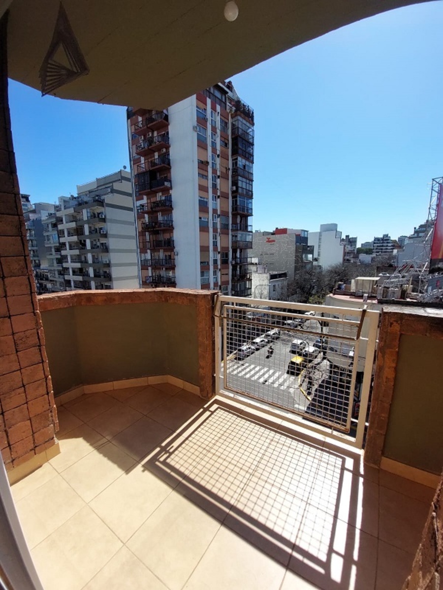 Departamento de 3 ambientes en Alquiler en Palermo