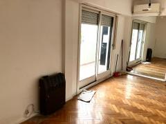 Departamento de 2 ambientes en  Alquiler en Villa Crespo. SERRANO al 300. Imagen 1