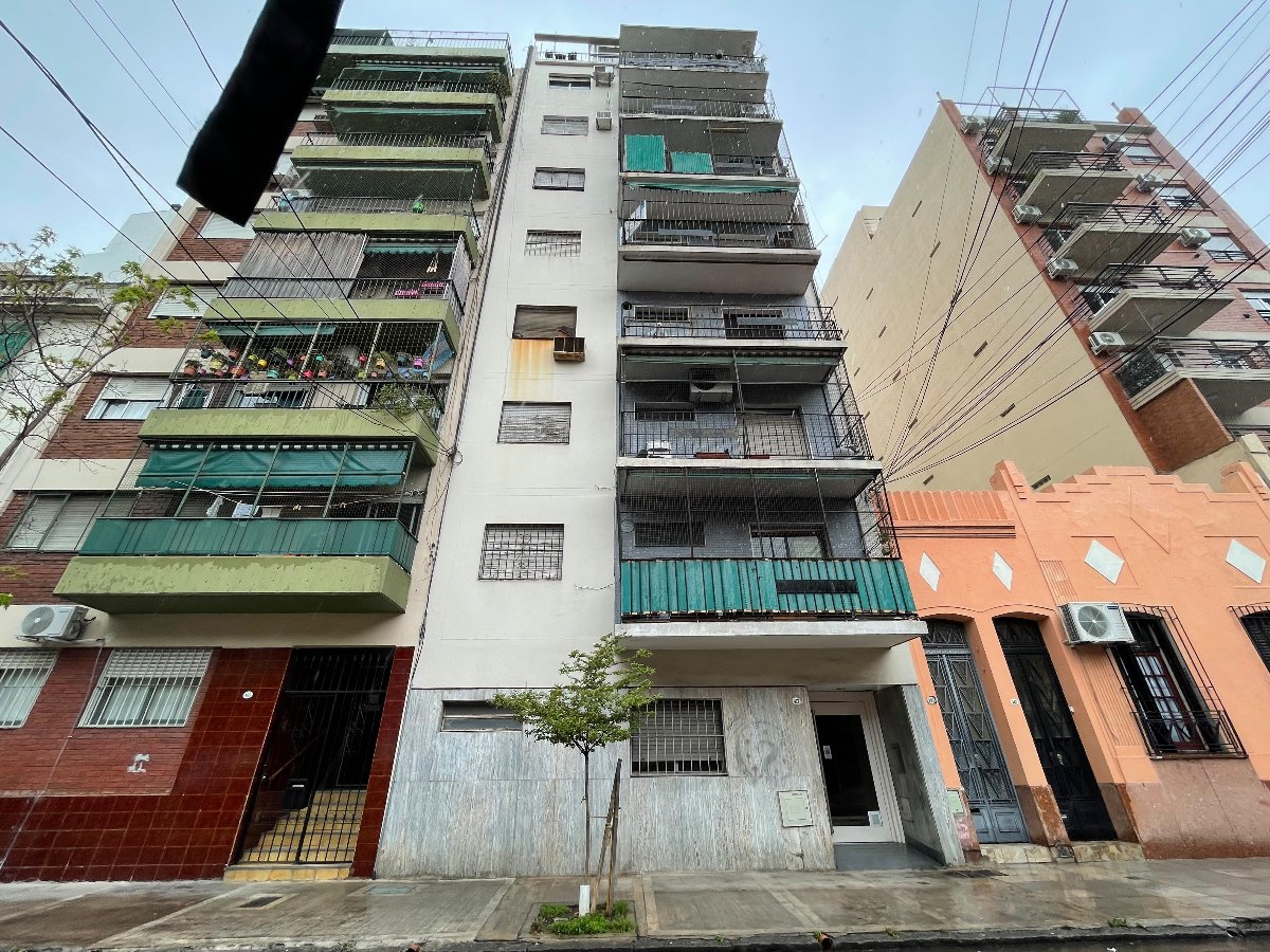 Departamento de 1 ambiente en Venta en Almagro