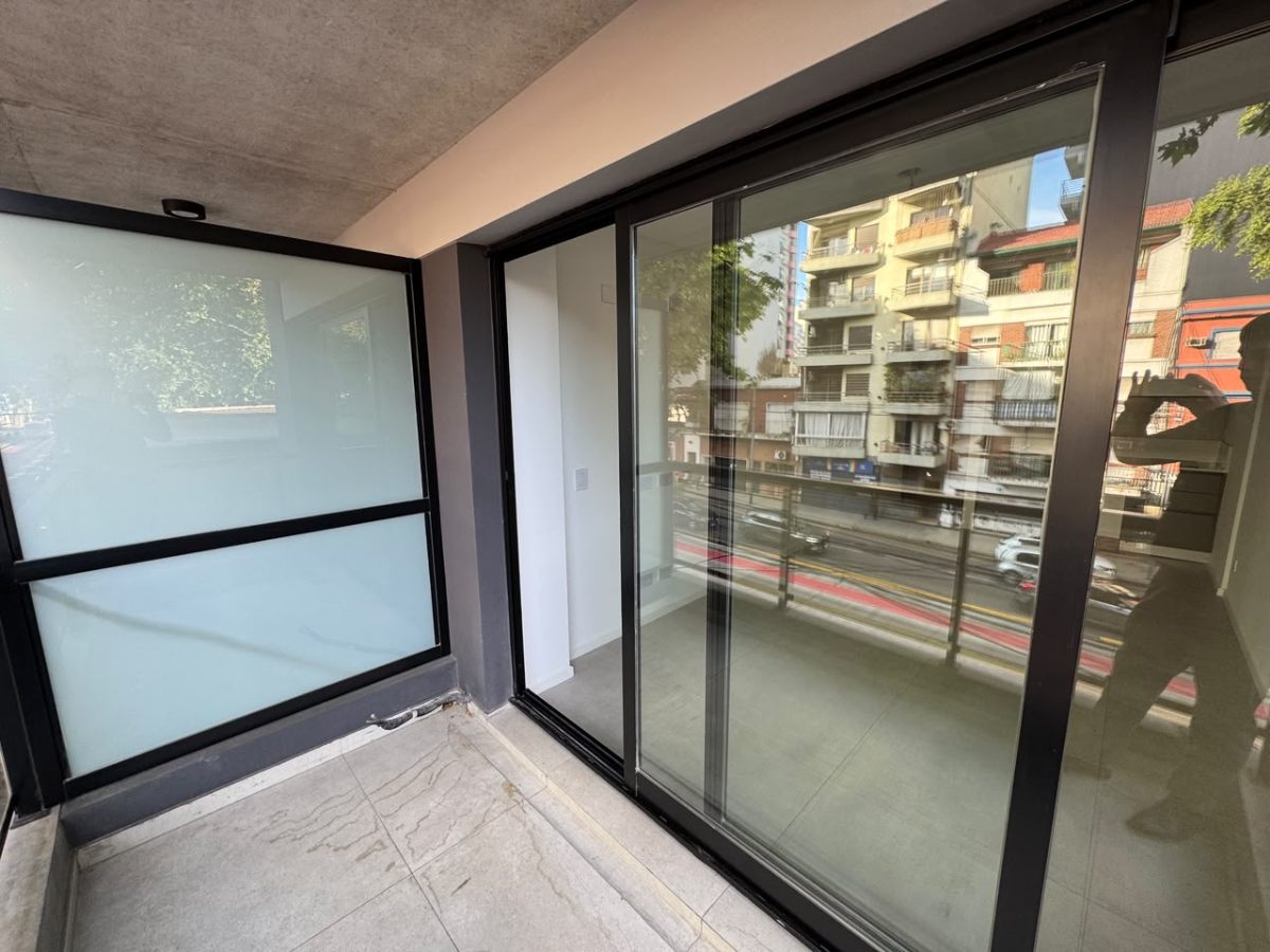 Departamento de 1 ambiente en Alquiler en Villa crespo