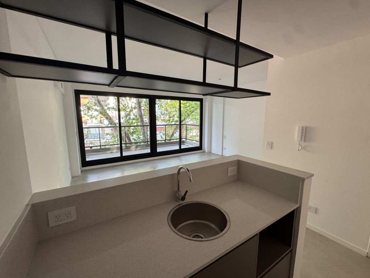 Departamento de 1 ambiente en Alquiler en Villa crespo