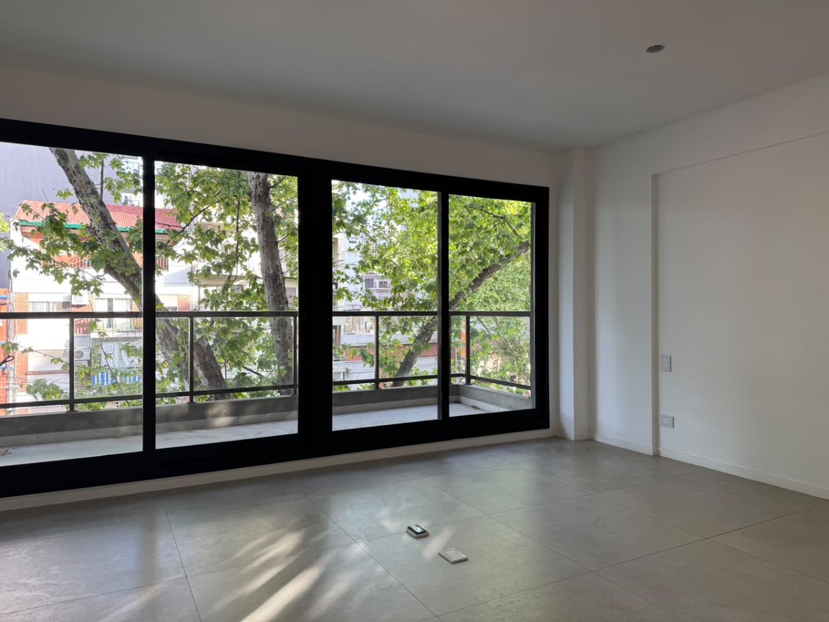 Departamento de 1 ambiente en Alquiler en Villa crespo