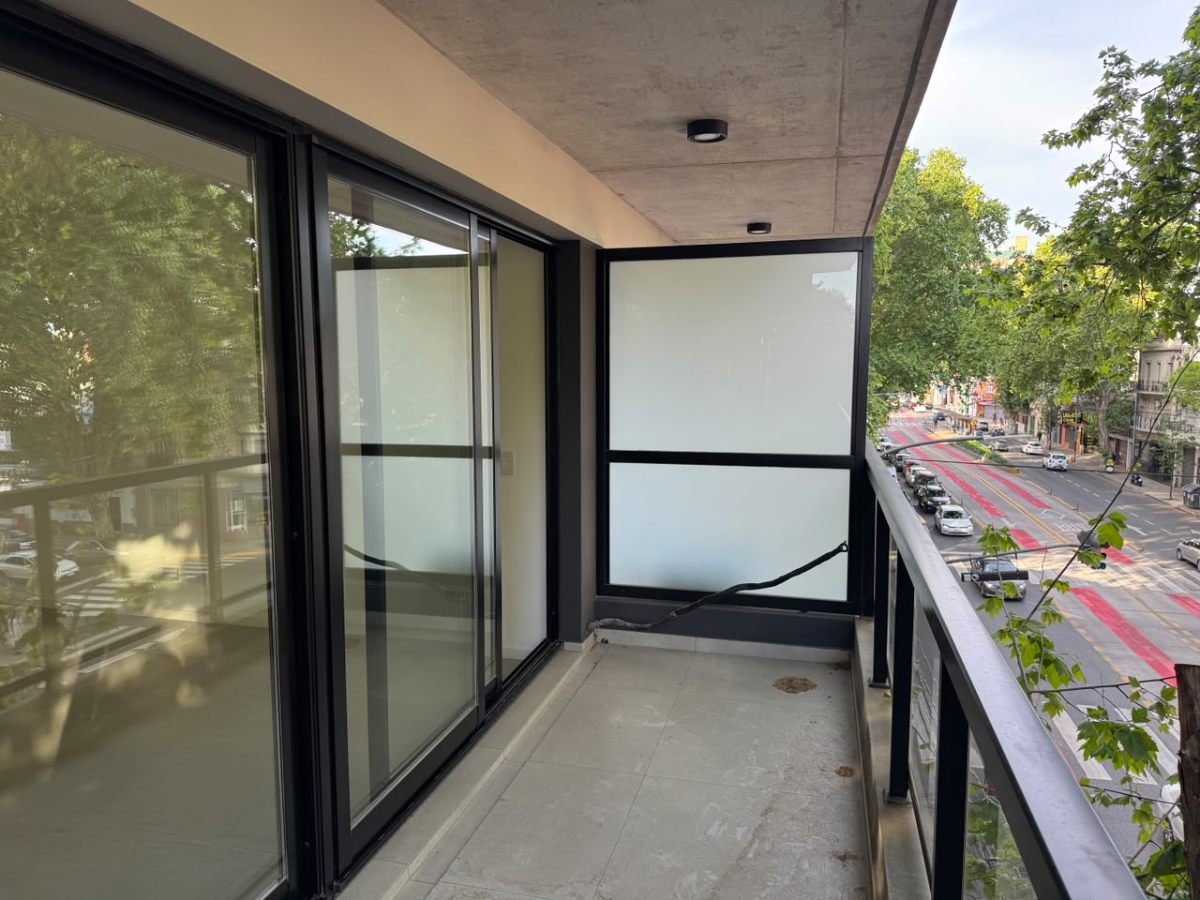 Departamento de 1 ambiente en Alquiler en Villa crespo