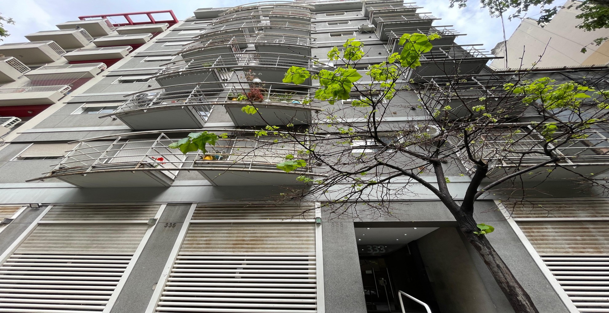 Departamento de 1 ambiente en  Venta en Villa Crespo. JULIAN ALVAREZ al 300. Imagen 1