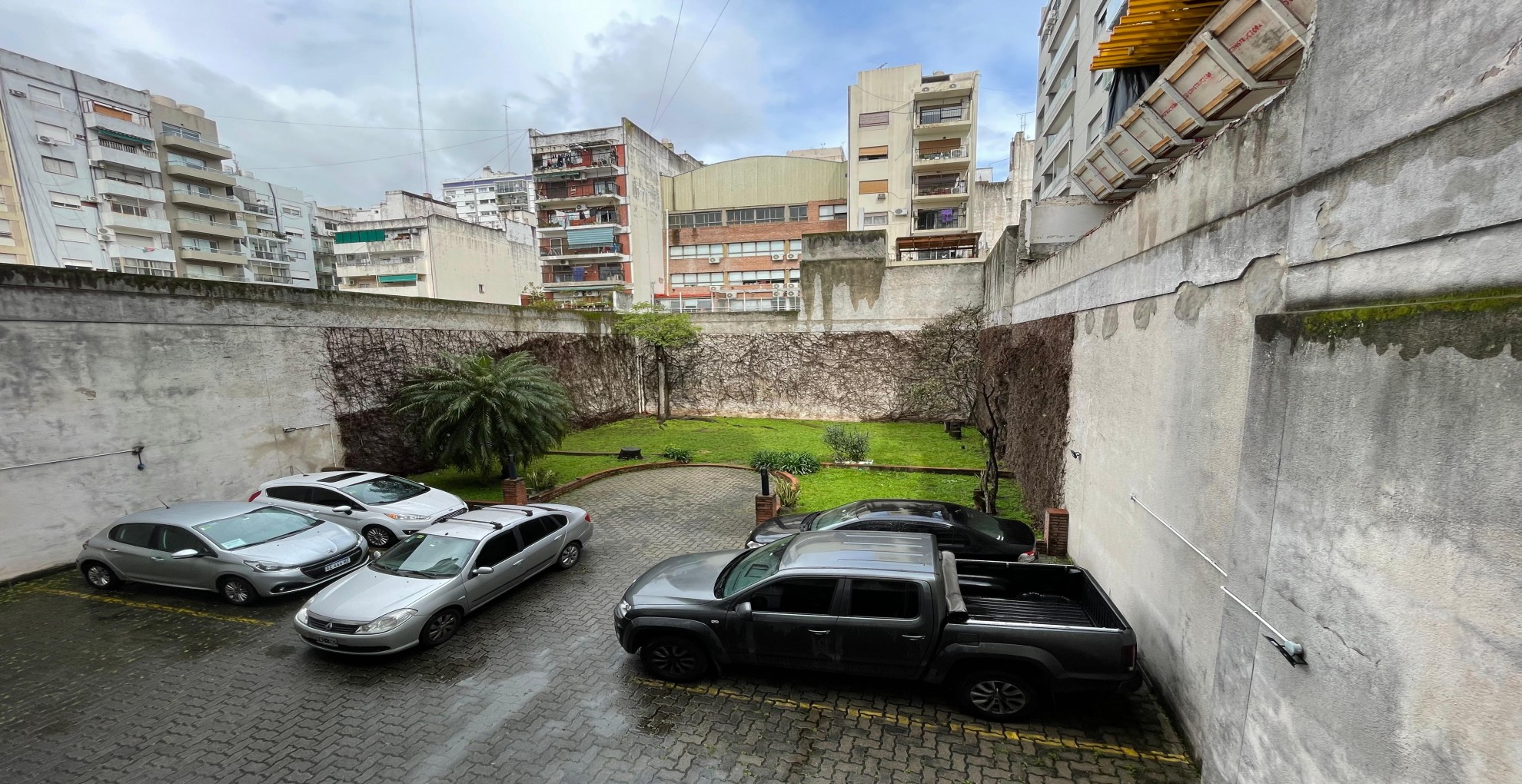 Departamento de 1 ambiente en Venta en Villa crespo