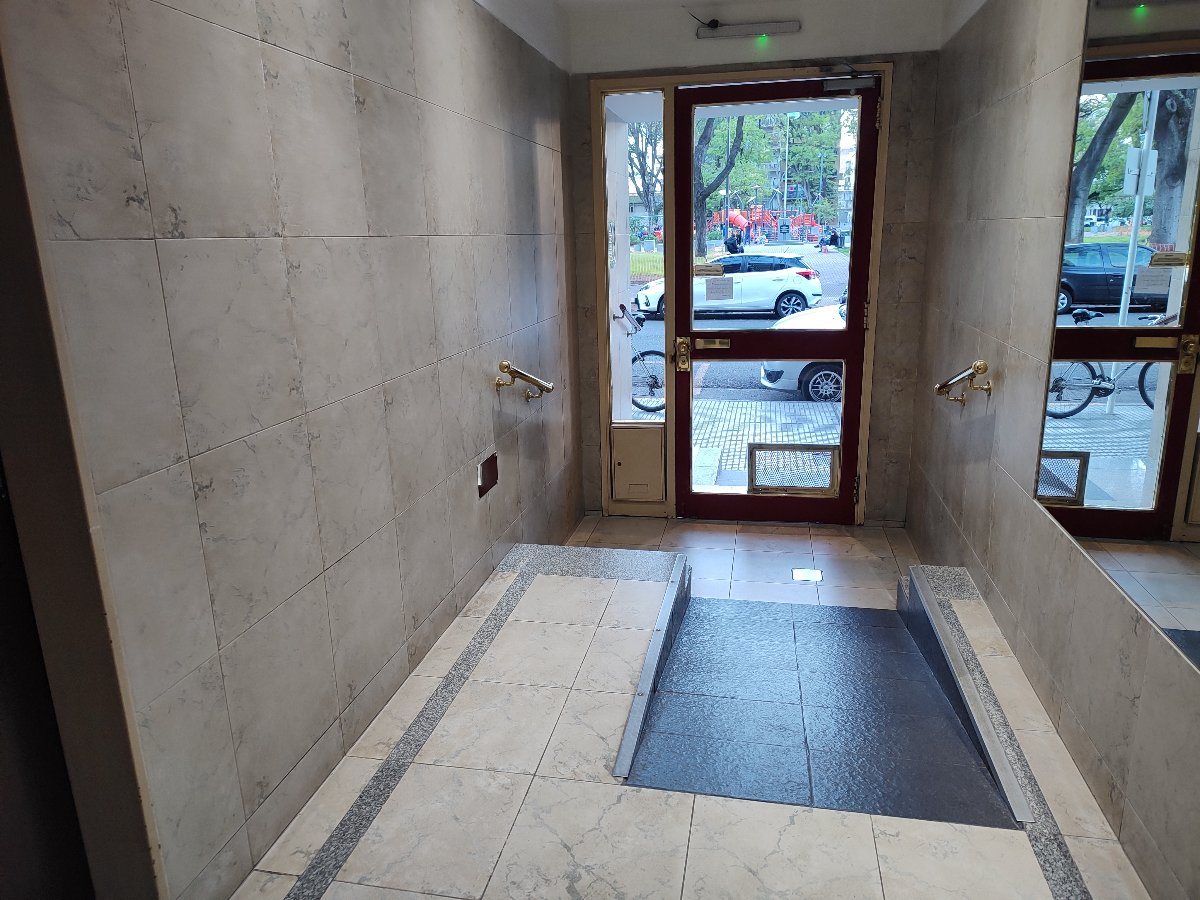 Departamento de 1 ambiente en Alquiler en Villa crespo