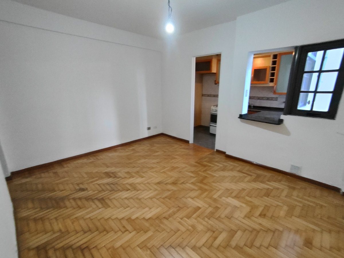 Departamento de 1 ambiente en Alquiler en Villa crespo