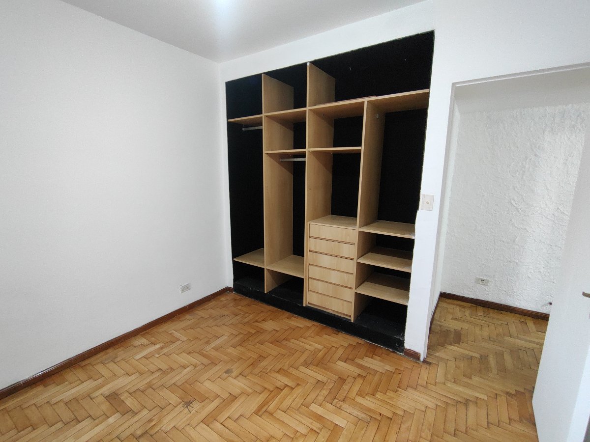 Departamento de 1 ambiente en Alquiler en Villa crespo