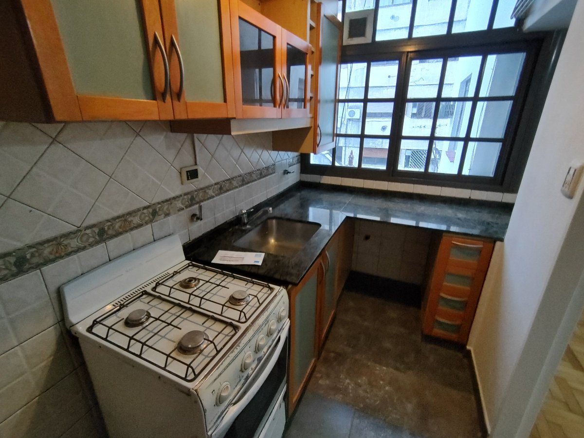 Departamento de 1 ambiente en Alquiler en Villa crespo