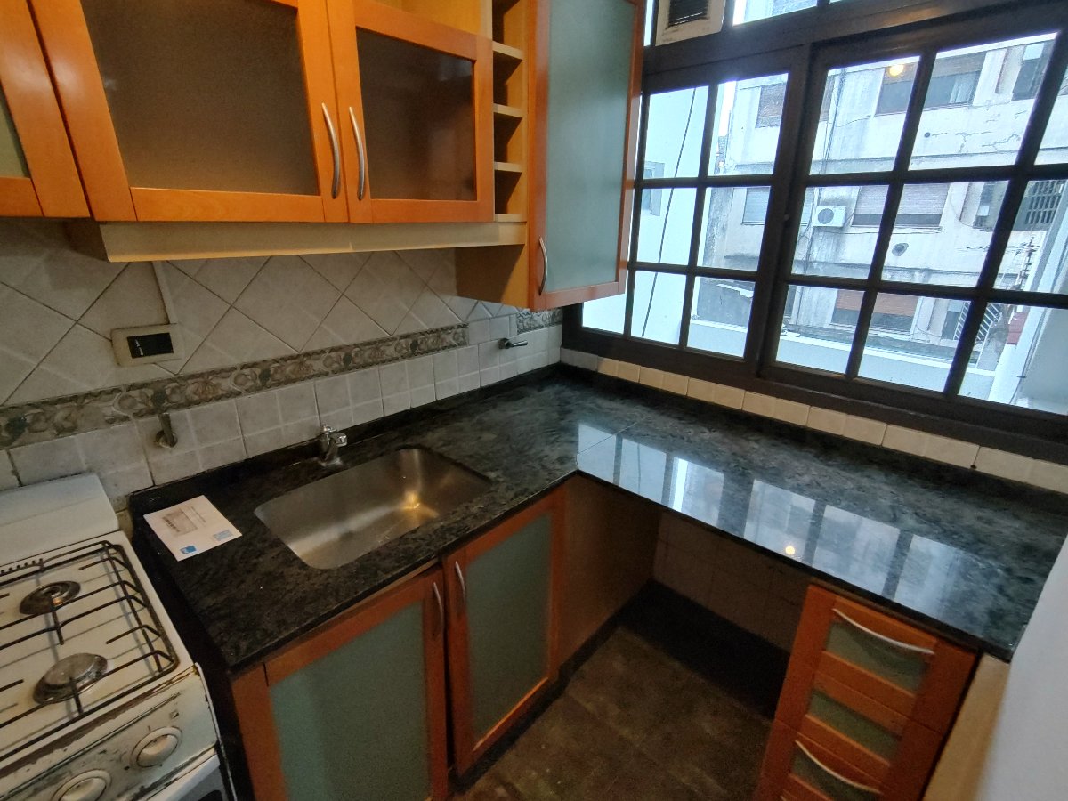 Departamento de 1 ambiente en Alquiler en Villa crespo