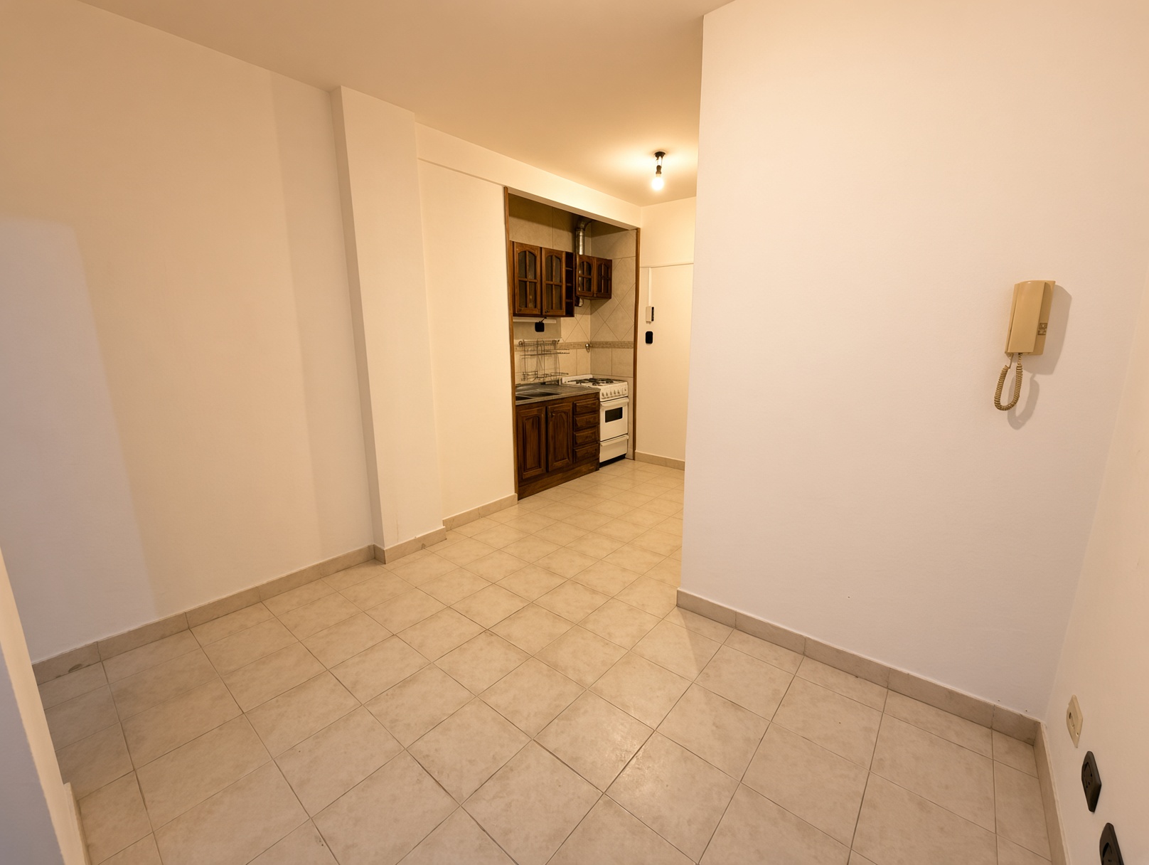 Departamento de 1 ambiente en Alquiler en Palermo