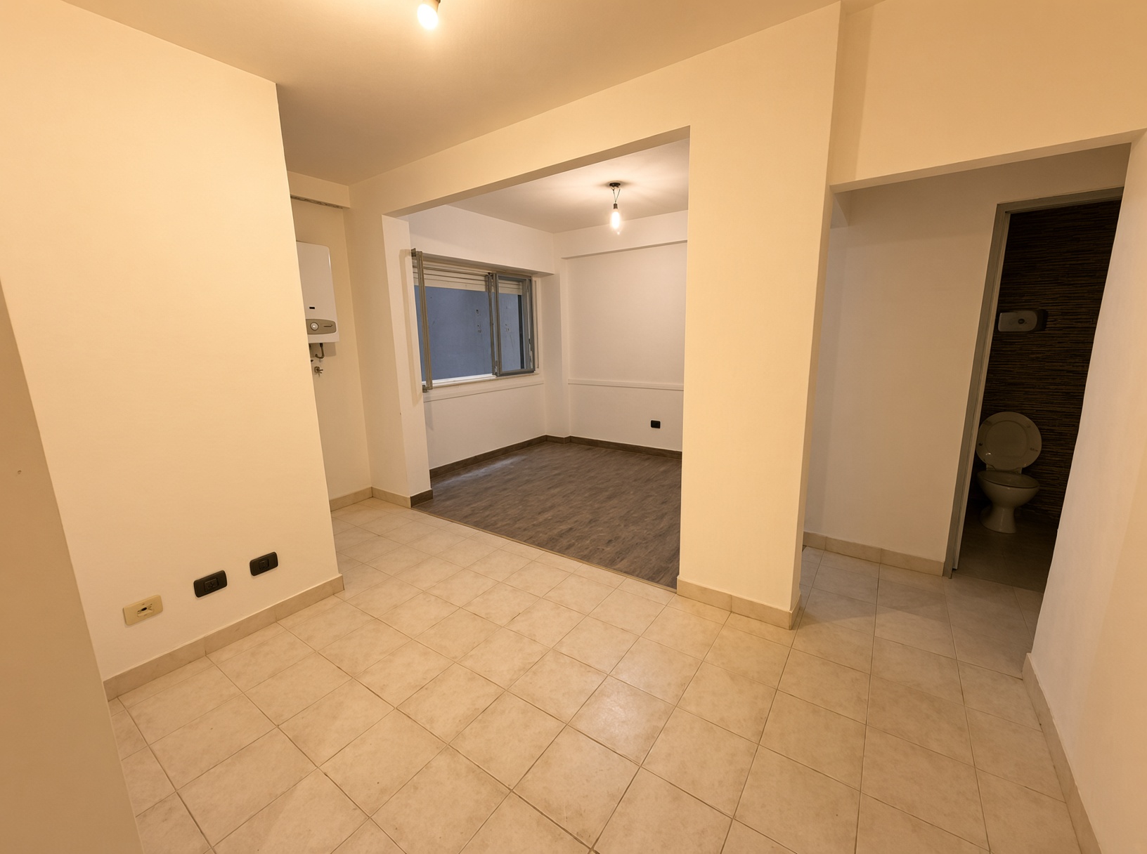 Departamento de 1 ambiente en Alquiler en Palermo