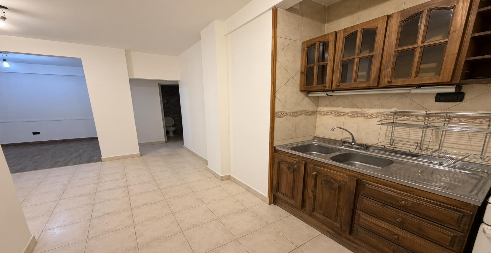 Departamento de 1 ambiente en Alquiler en Palermo