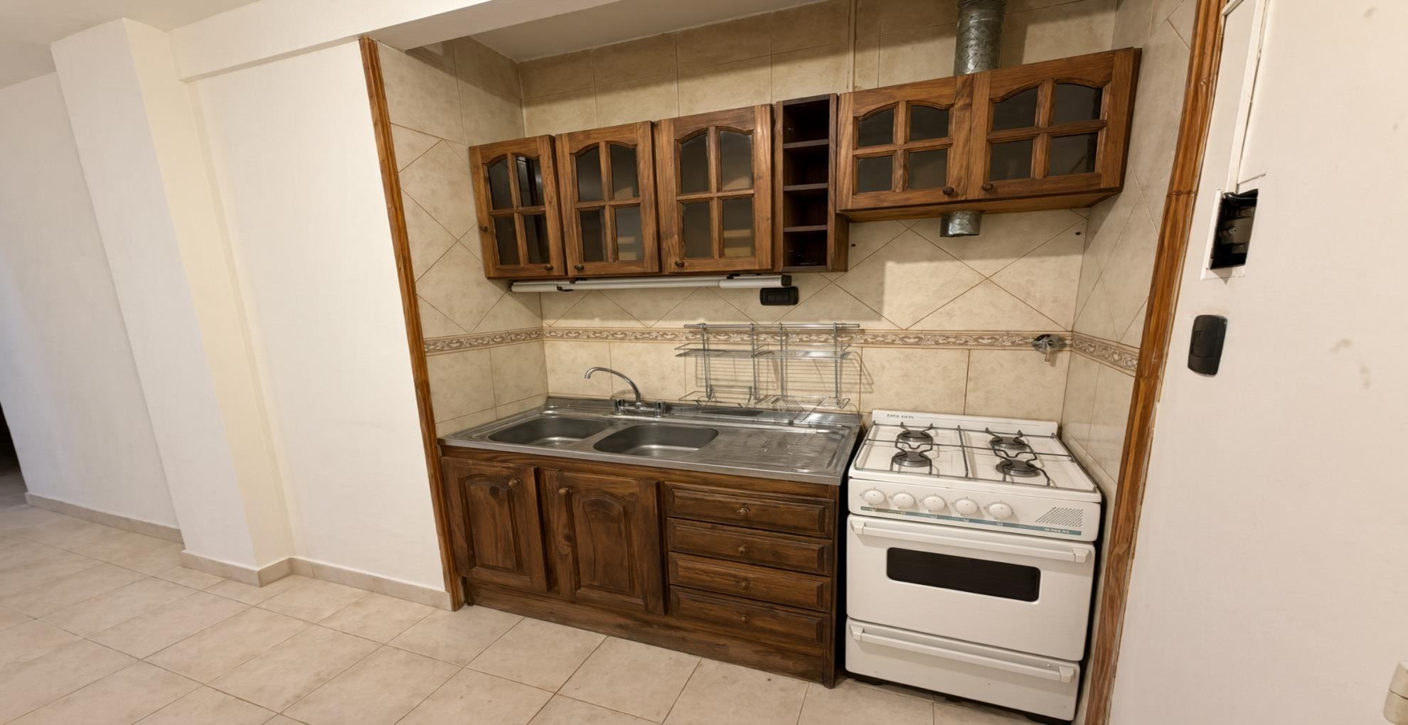 Departamento de 1 ambiente en Alquiler en Palermo