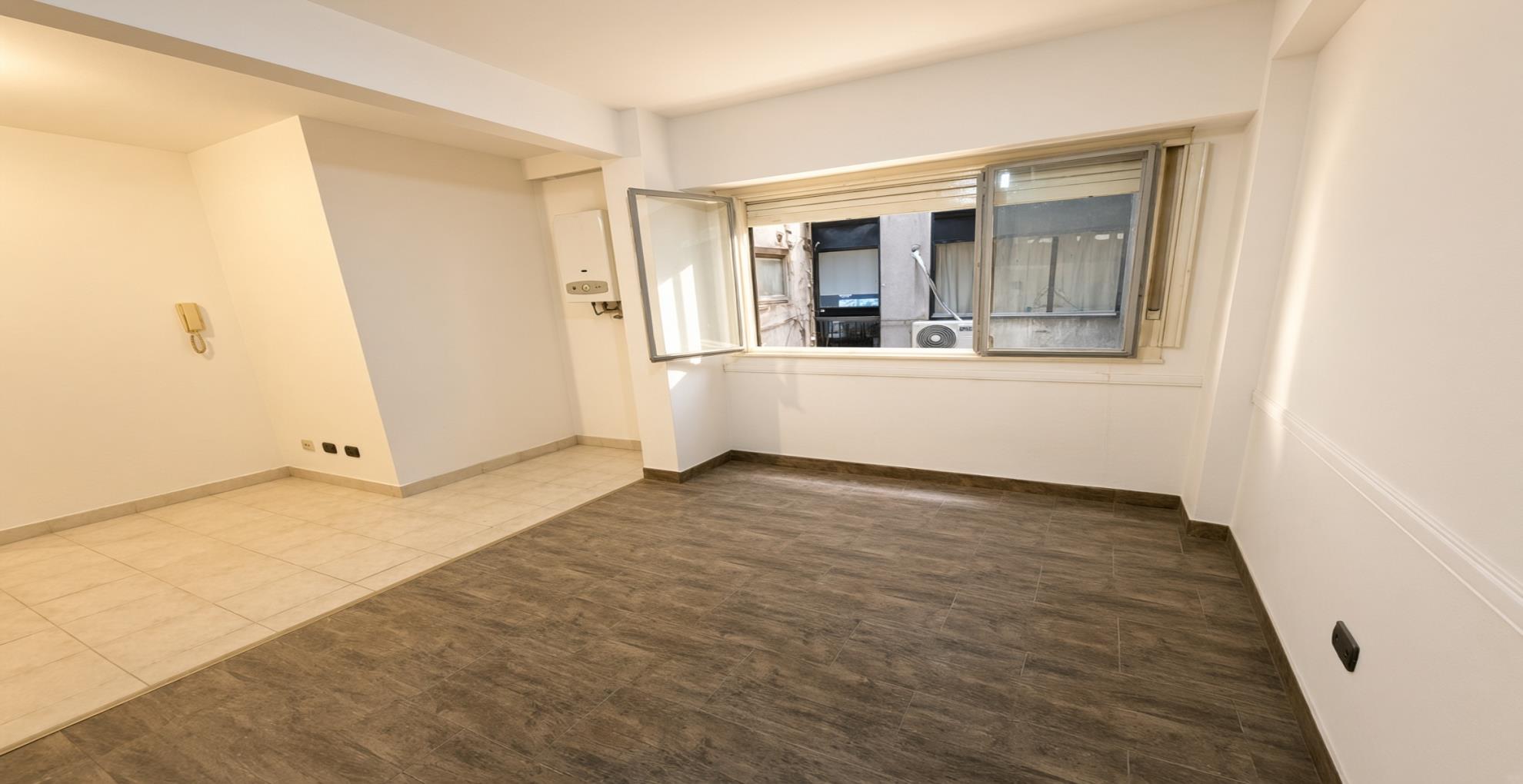Departamento de 1 ambiente en Alquiler en Palermo