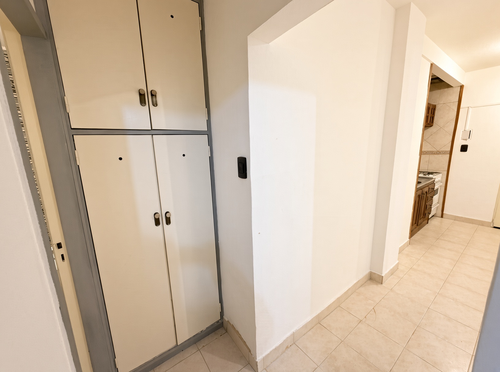 Departamento de 1 ambiente en Alquiler en Palermo