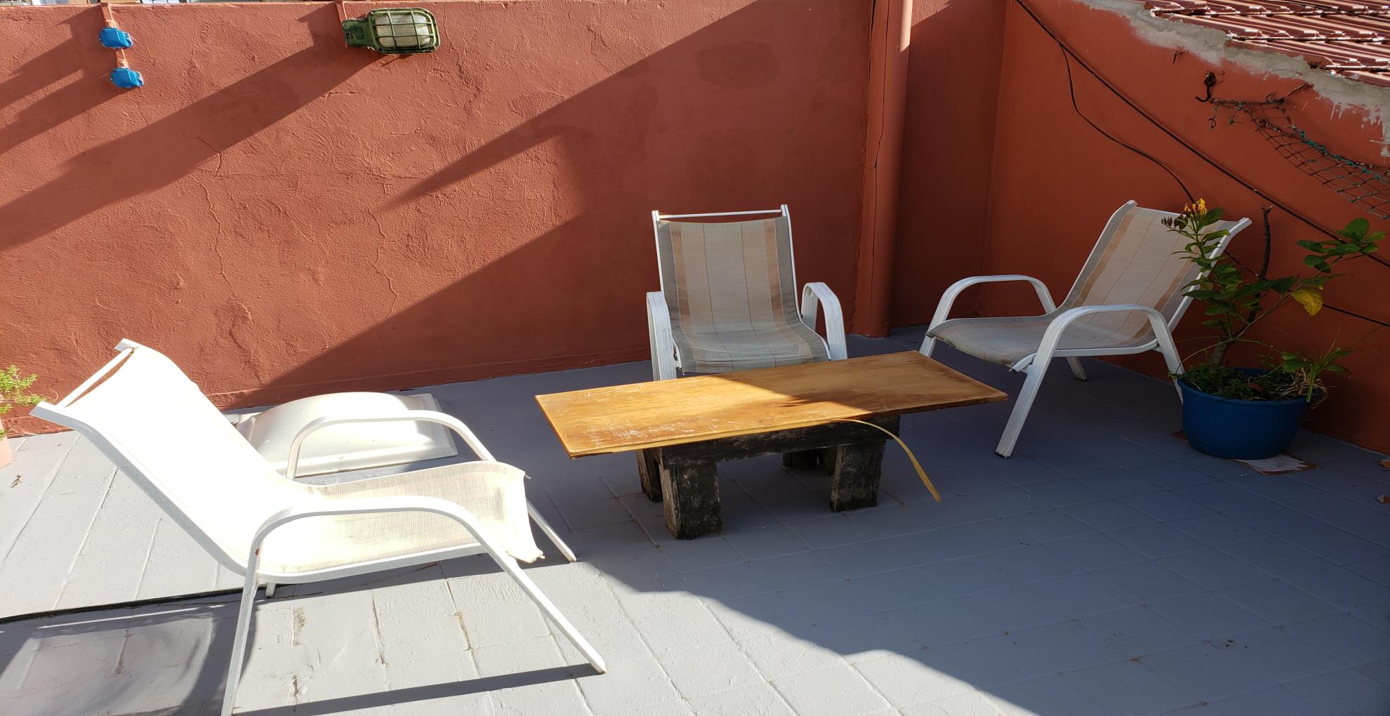 Depto.tipo casa de 3 ambientes en Venta en Almagro