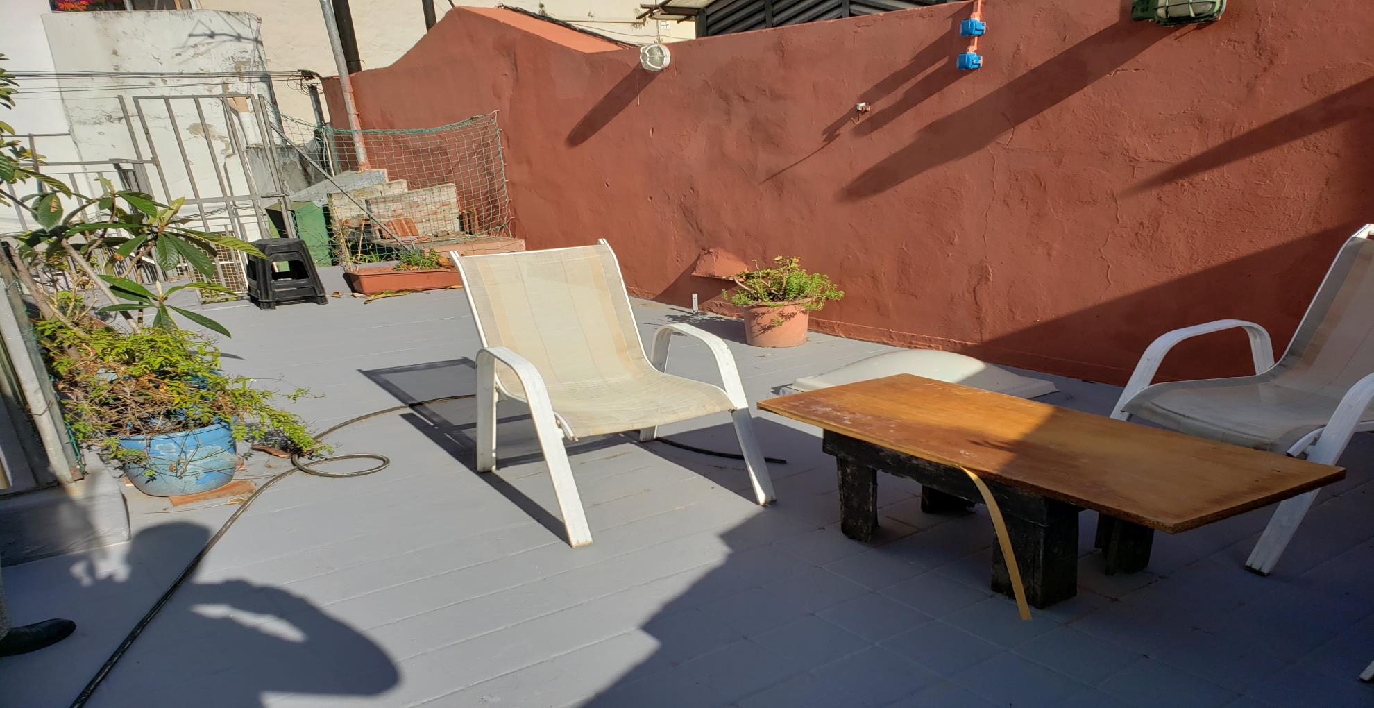 Depto.tipo casa de 3 ambientes en Venta en Almagro
