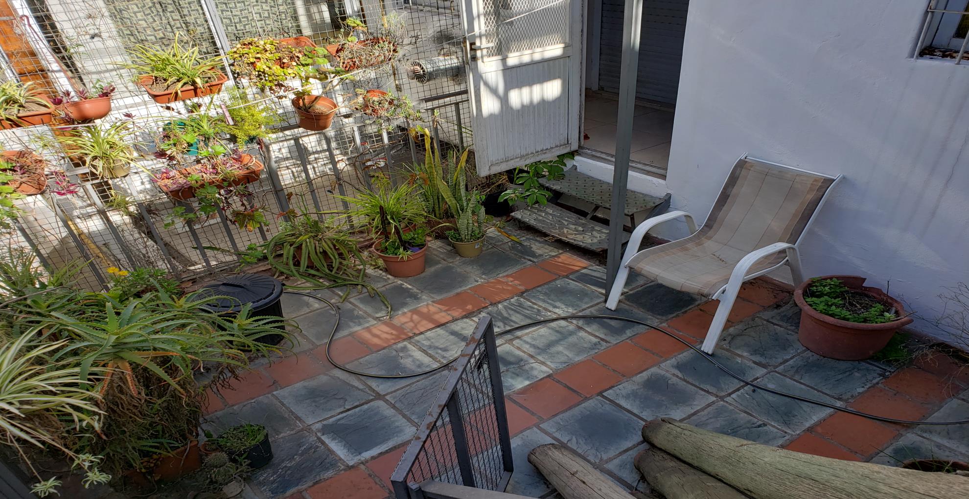 Depto.tipo casa de 3 ambientes en Venta en Almagro