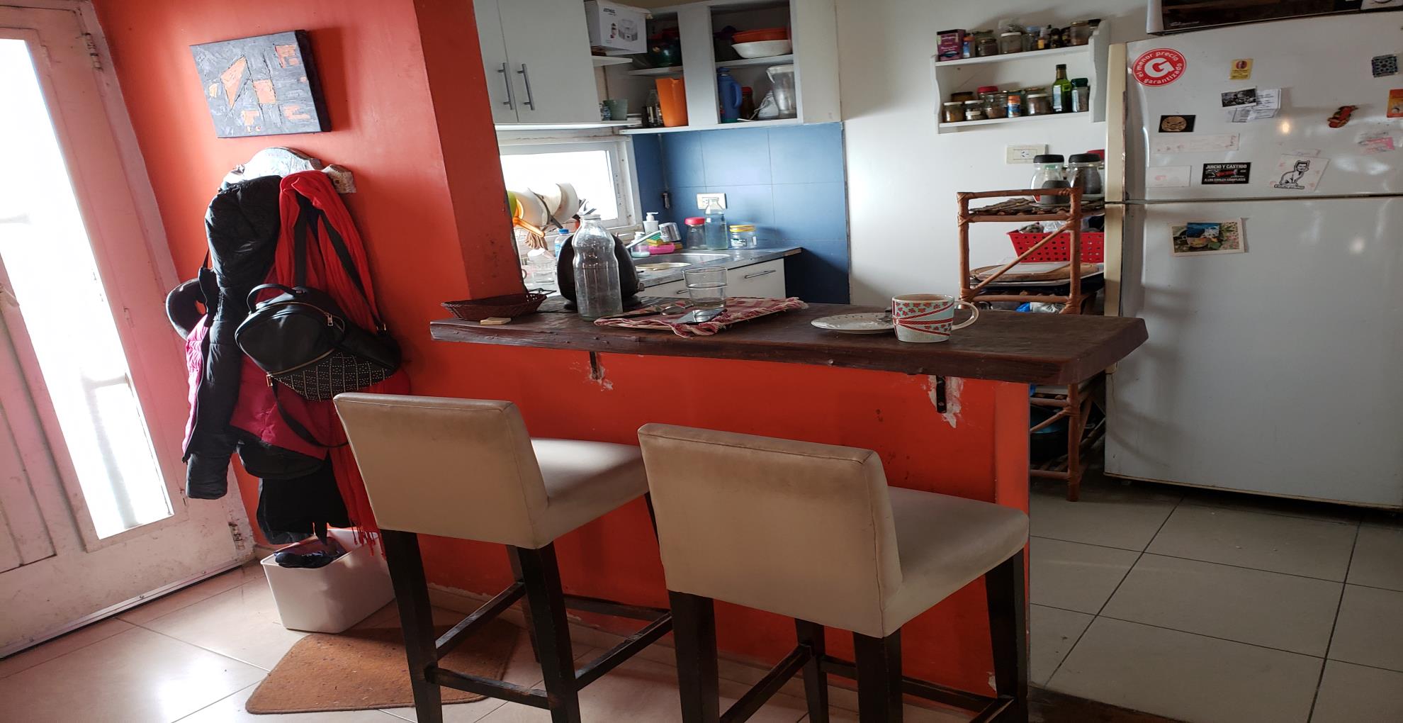 Depto.tipo casa de 3 ambientes en Venta en Almagro