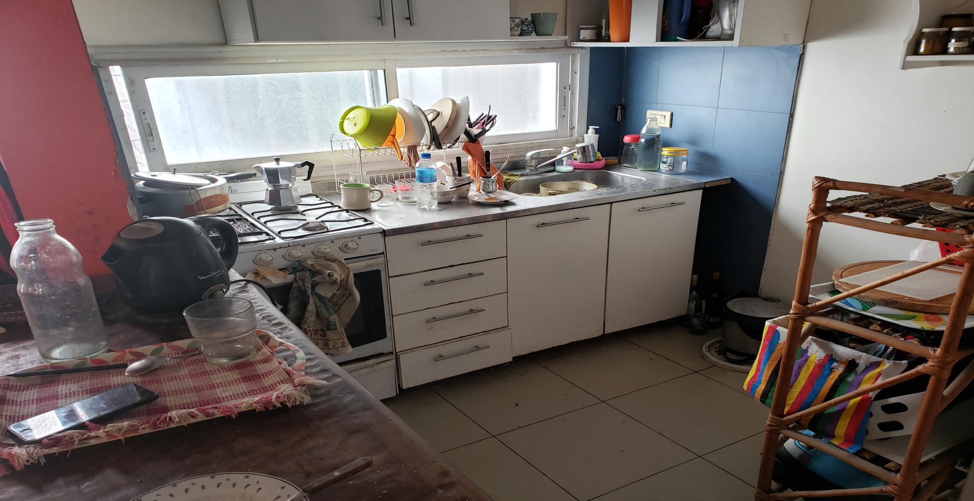 Depto.tipo casa de 3 ambientes en Venta en Almagro
