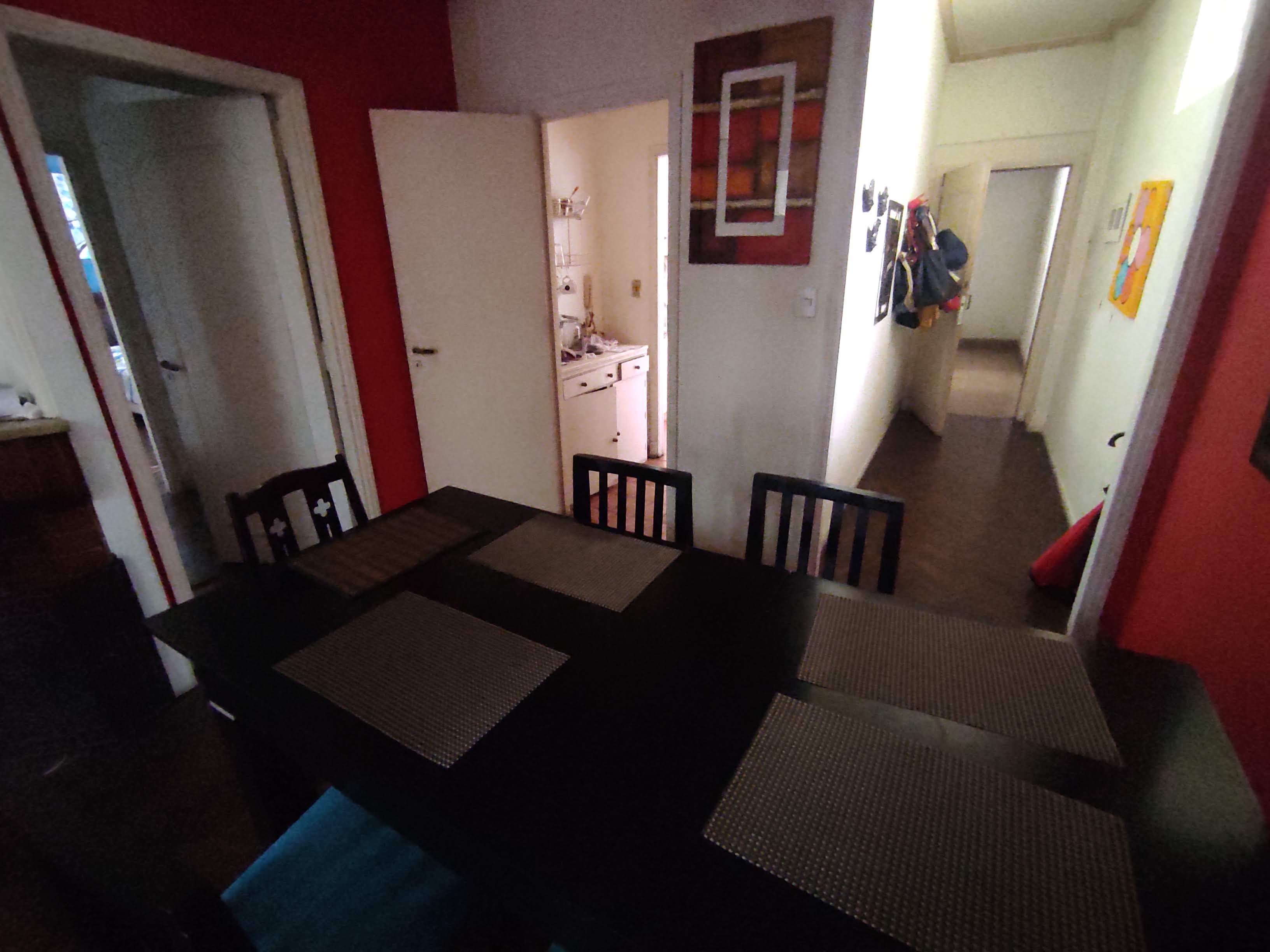 Depto.tipo casa de 4 ambientes en Venta en Caballito