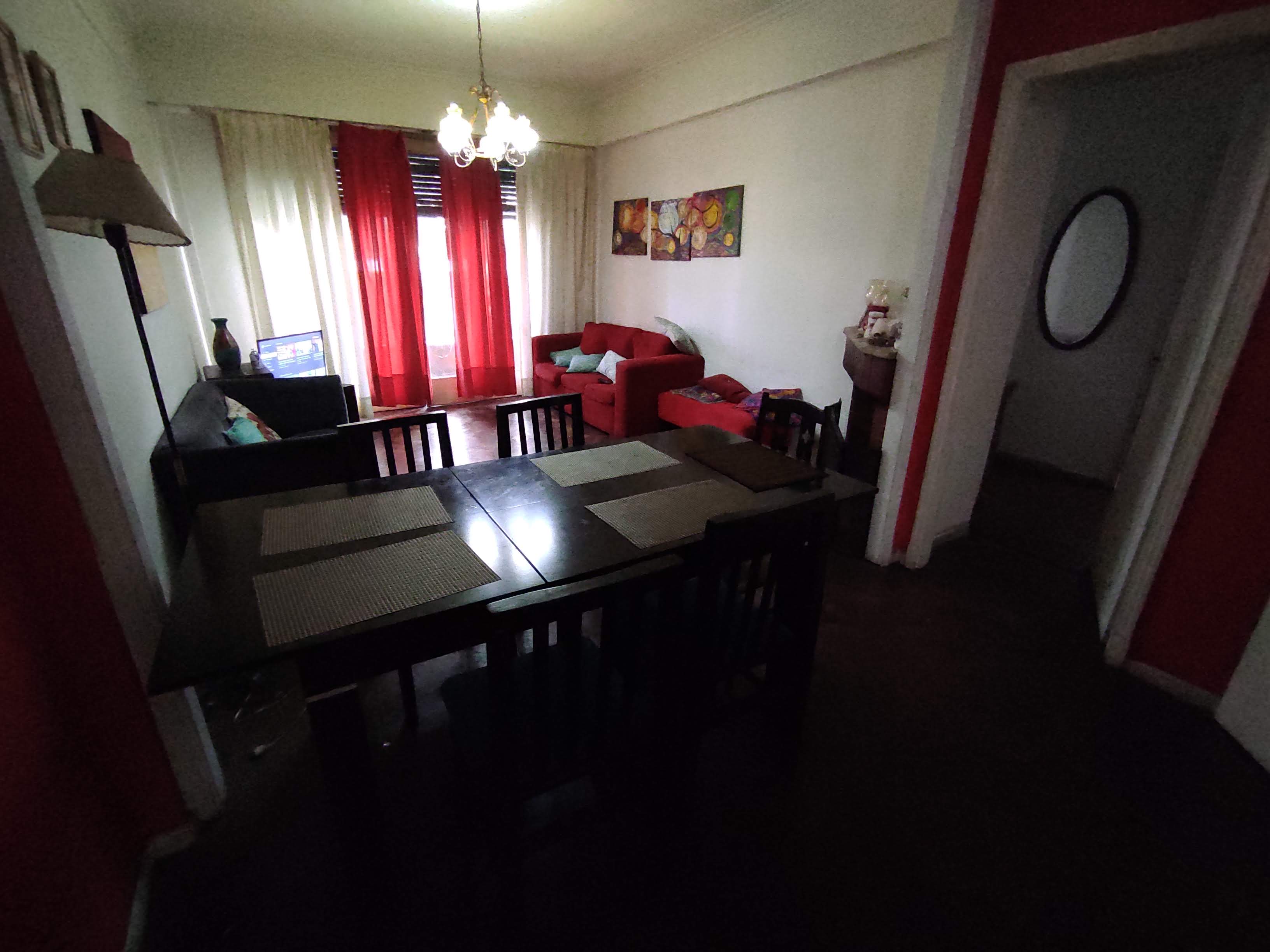 Depto.tipo casa de 4 ambientes en Venta en Caballito