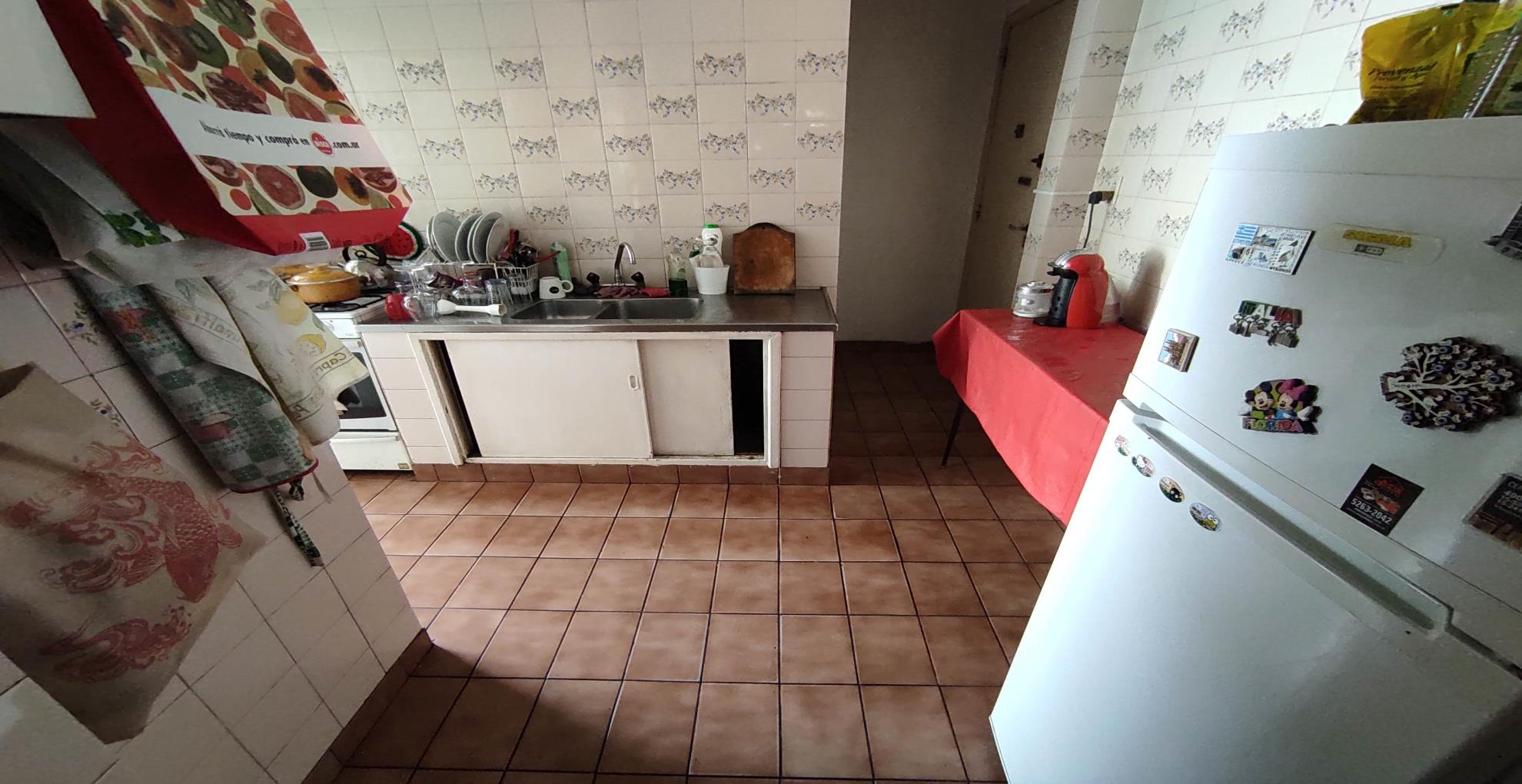 Depto.tipo casa de 4 ambientes en Venta en Caballito