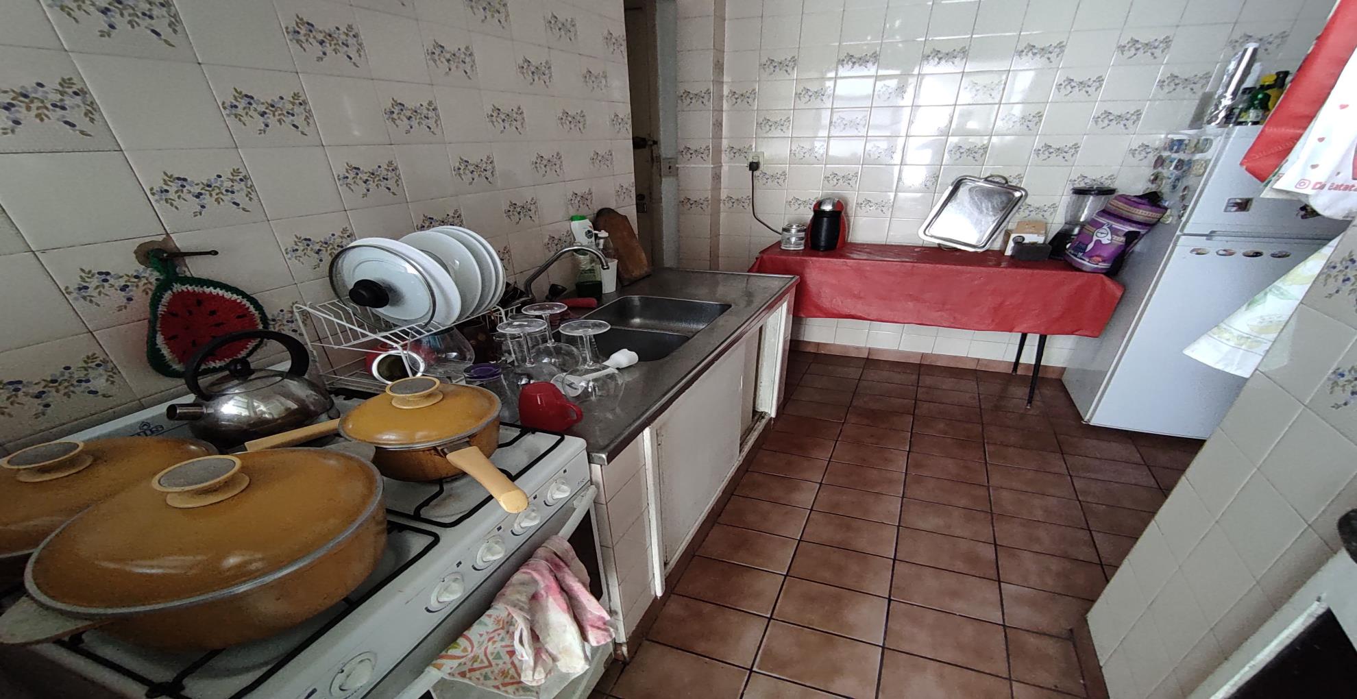 Depto.tipo casa de 4 ambientes en Venta en Caballito