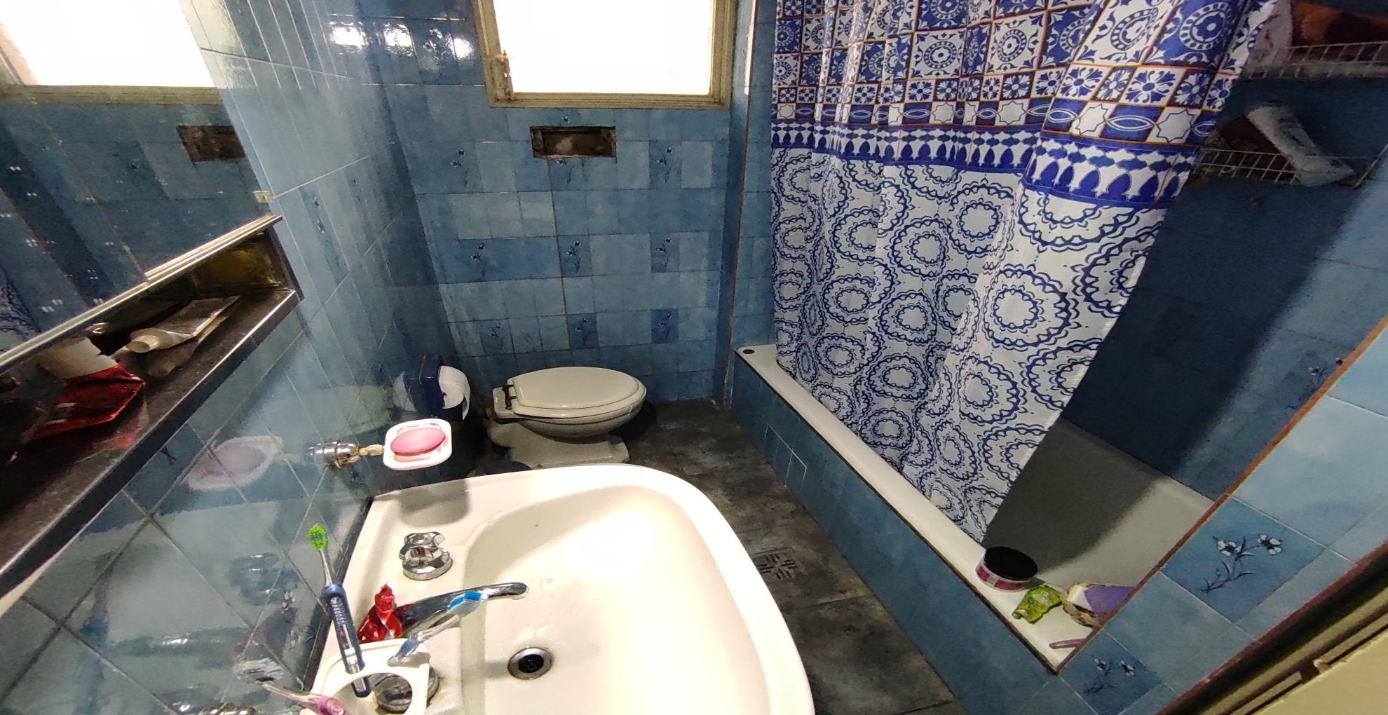 Depto.tipo casa de 4 ambientes en Venta en Caballito