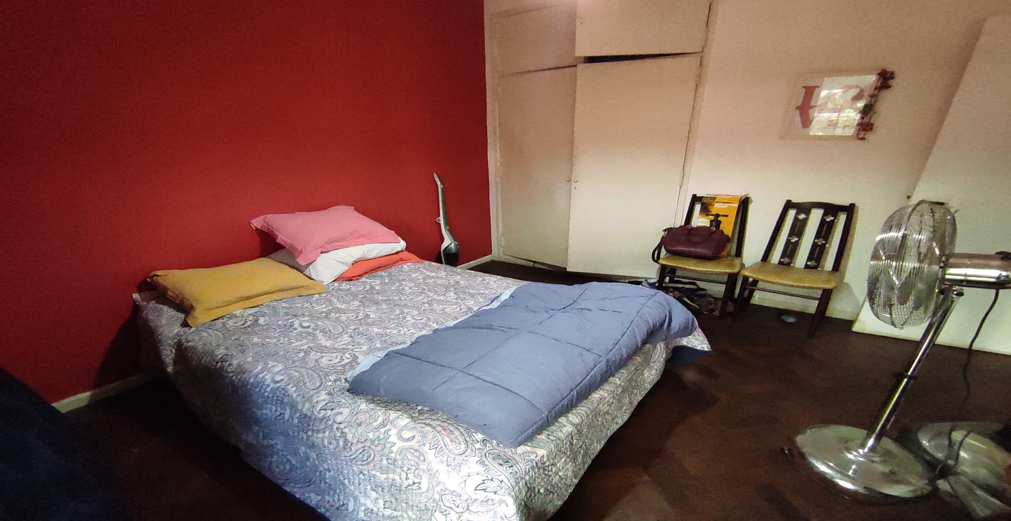 Depto.tipo casa de 4 ambientes en Venta en Caballito